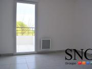 T2 AVEC TERRASSE + PARKING EN SOUS SOL