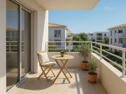 T2 AVEC TERRASSE PROCHE DE TOUTES LES COMMODITES 2...