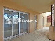 T2 avec terrasse – secteur bagatelle / montpellier village