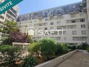 T2 avec terrasse vue panoramique et parking en sous sol