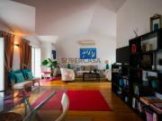 T2 Belém com terraço e parqueamentos Vista Rio