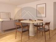 T2, Belo terraço, estacionamento, zona oriental cidade,...