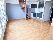 T2 BIS 55m² + BALCON + PARKING CERGY LE HAUT