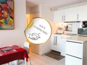 T2 BIS de 31 m2, Loggia, parking et ascenseur * aux...
