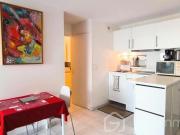 T2 BIS de 31 m2, Loggia, parking et ascenseur * aux...