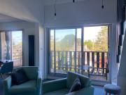 T2 dernier étage, aperçu mer, piscine, garage. 40m² La...