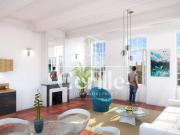 T2 Bis en Duplex avec Cheminée dans un Immeuble du XIXe...