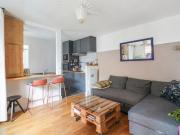 T2 BIS PIÈCES 31,21 M2 SAINT OUEN QUARTIER SECTEUR 17