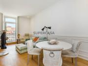 Apartamento T2 com vista cidade, no centro de Lisboa Apartamento T2 com vista cidade, no centro de Lisboa