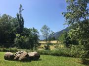 T2 Cabine terrasse piscine