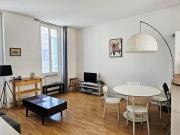 T2, vendu libre de toute occupation, Chartrons, place Picard