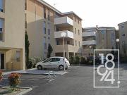 T2 Château Gombert terrasse parking