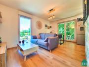 T2 clé en main avec balcon verdoyant et parking Nantes /...