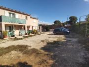 T2 climatisé terrasse/jardinet 2 parkings immeuble sécurisé