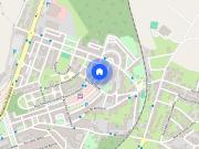 T2 com cozinha equipada e sotao em Castelo Branco