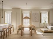 T2 com estacionamento no coração de Campo de Ourique 0m²...