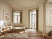 T2 com estacionamento no coração de Campo de Ourique