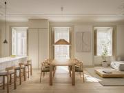 T2 com estacionamento no coração de Campo de Ourique