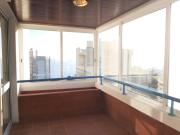 T2 com grande varanda e vista de mar!