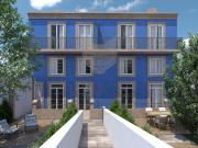 T2 com jardim na zona histórica da cidade do Porto 0m²...