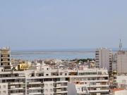 T2 com piscina na cobertura e amplo terraço e vista...