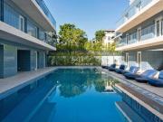 T2 com piscina no condomínio Unique Belém 179m² Ajuda