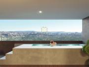 T2 com piscina privada e vistas fantásticas do Porto