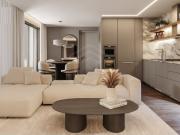 T2 com Suíte, varanda com 24m2 e garagem