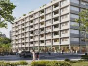 T2 com Suite, Varanda e Lugar de Garagem | Maia