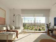 T2 com terraço e garagem Campanhã