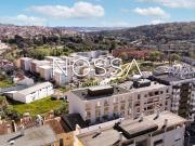 T2 com terraço e garagem no Exclusivo Campolide Residence