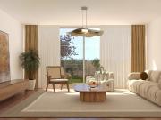 T2 com terraço e jardim em Cedofeita