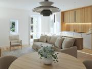 T2 com Terraço e Vista Desafogada para a Avenida da...