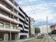 T2 Com terraço, em Matosinhos