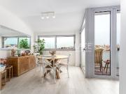 T2 com Terraço Privativo e Vista Rio na Misericórdia...