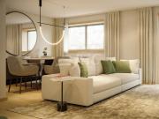 T2 com varanda a 500mts da Câmara Maia Centro