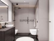 T2, com varanda com 10.6m2 e Garagem para 1 carro