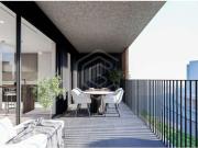 T2, com varanda com 10.6m2 e Garagem para 1 carro. 69m²...