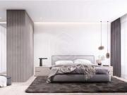 T2, com varanda com 33m2 e Garagem para 1 carros. 80m²...