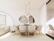 T2 com varanda de 23.8m2 e lugar de garagem 82m²...