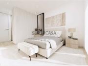 T2 com varanda de 23m2 e lugar de garagem