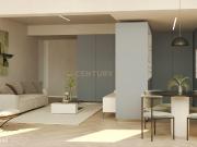 T2 com varanda e arrumos no Empreendimento Royal Venture...