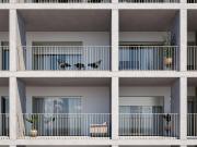 T2 com varanda e lugar de estacionamento — Visconde...