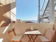 T2 com Varanda e Vista Rio na Lapa – Charme e Exclusividade