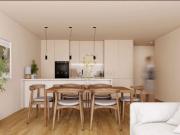 T2 com varanda em Matosinhos Sul