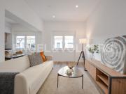 T2 com varanda em total renovação em S.Domingos de Benfica