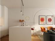 T2 com varanda, garagem e arrumos em Matosinhos Sul