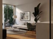 T2 com varanda, garagem e arrumos em Matosinhos Sul