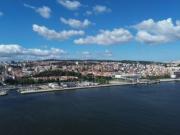 T2 com varandas em condominio com Jardim e Ginásio