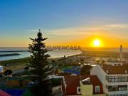 T2 com Vista Incrível sobre o Rio e a Foz da Figueira da...